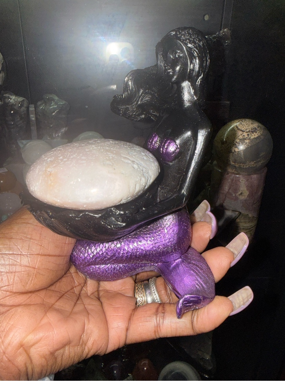 7/25 Druzycove111 Mermaid Market w/DrPsych_Faves12 & Crystal Luxury Psychology - Picture 12 of 16